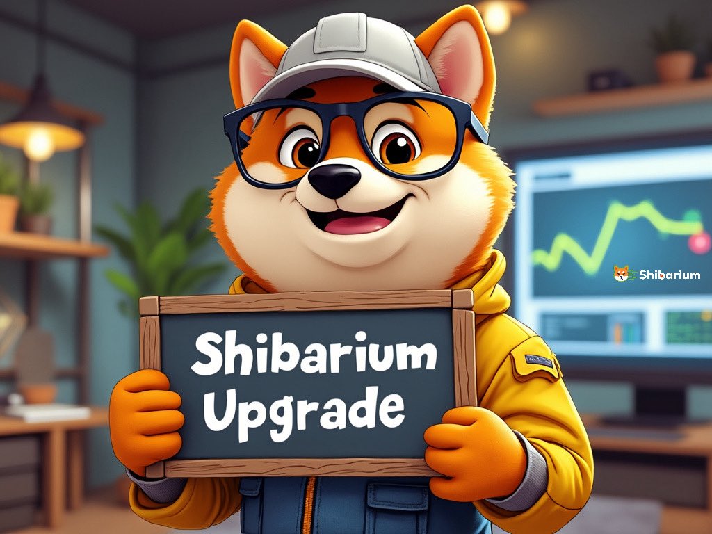 🚀 Shibarium’s Major Upgrade is set for 2:30 a.m. ET on Friday with big changes like the Bor upgrade (v1.3.7) and Cancun hard fork to boost performance, security, and scalability:

Key Features:

•Ethereum Integration: Incorporates Ethereum’s latest tech for smoother performance