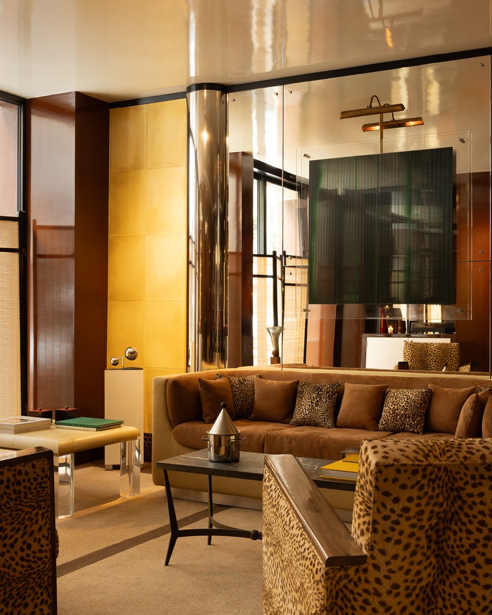 our mission: spend 24 of the very best hours in Paris. Your cheat: ask Adrien Gloaguen, founder of the boutique hotel group Touriste, for a Parisian’s unique insight. It doesn’t get better than this…

secrettrips.com/secret-tips/ad…