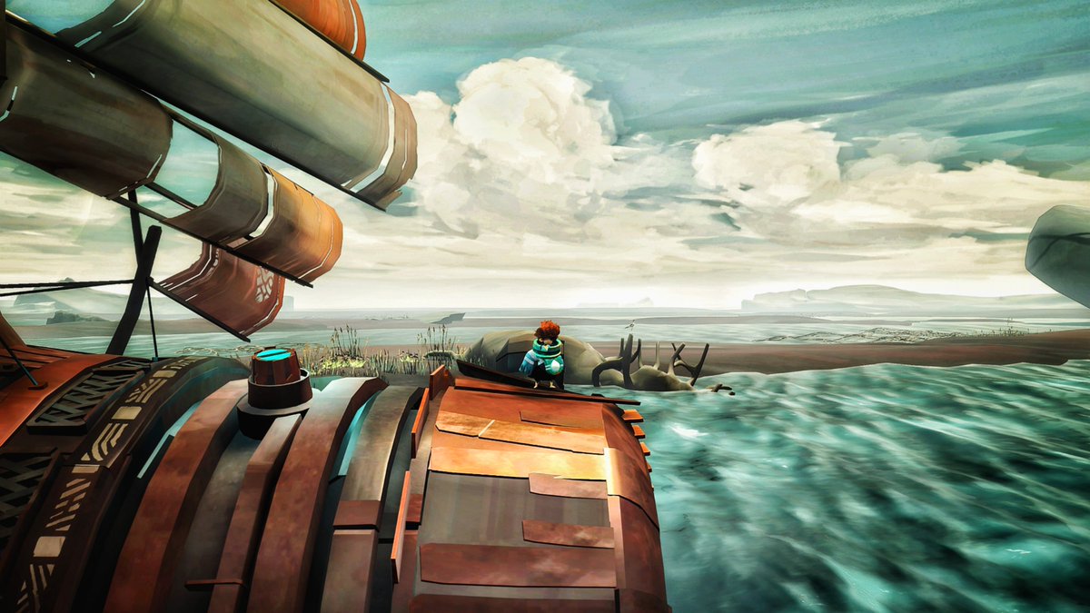 FAR: Changing Tides
Okomotive
#PS5

#VirtualPhotography I #VPGamers
#TheCapturedCollective I #24VP7