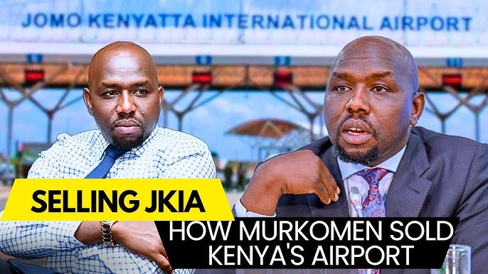 According to Sen. Onyonka, 

This man SNEAKED OUT to Dubai to sell JKIA to Adani.

And he may have received some bribe.

This man is still a public servant!

Why is he still in a public office?

IMPEACH NOW!

Retweet and call for his impeachment!

#StopAdani