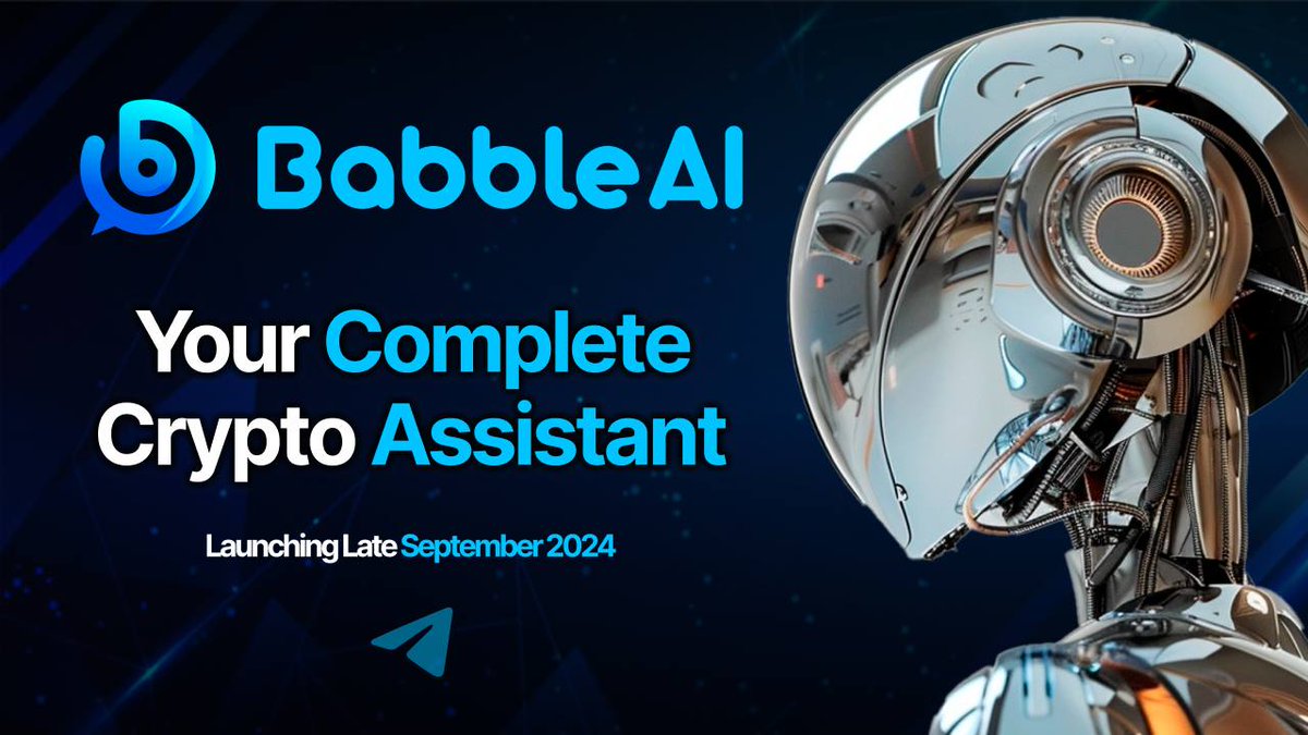 Babble_AI's tweet image. &quot;With Babble AI, you&apos;ll be fluent in &apos;crypto-speak&apos; by the time you hit TOKEN2049. Imagine charming the whole of Singapore with your blockchain banter! 

#BabbleOn #TOKEN2049&quot;