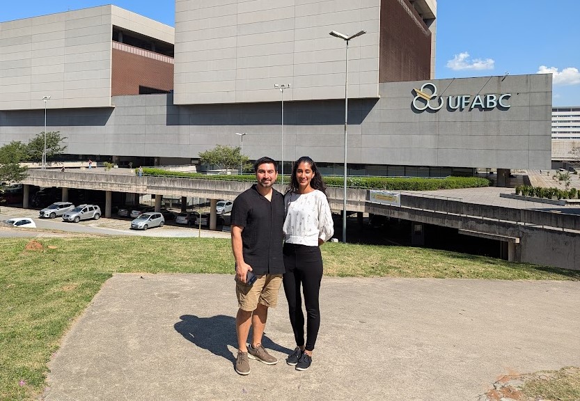 The Yanomami Foundation (@yanomamiaction) on Twitter photo Our recent Amazonian expedition kicked off in #SãoPaulo #Brazil. We are incredibly grateful to Dr. Luciana Paulino and the Universidade Federal do ABC #UFABC, Santo André, for hosting David Good and <a href="/simone_renwick/">Simone Renwick, PhD</a>! Our recent Amazonian expedition kicked off in #SãoPaulo #Brazil. We are incredibly grateful to Dr. Luciana Paulino and the Universidade Federal do ABC #UFABC, Santo André, for hosting David Good and <a href="/simone_renwick/">Simone Renwick, PhD</a>!