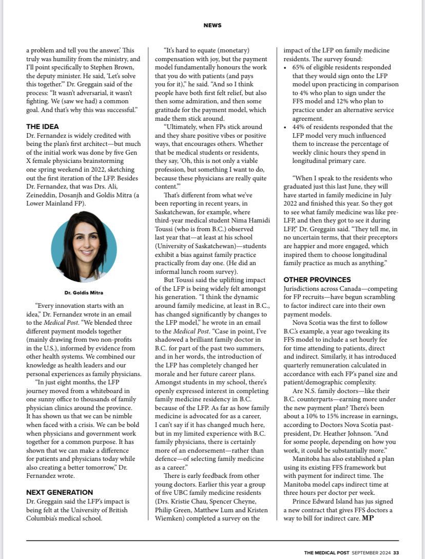 Ramneek Dosanjh (@dr_rdosanjh) on Twitter photo Changing the game & face of healthcare 💙 <a href="/MedicalPost/">The Medical Post</a> <a href="/DrRFernandez/">Renee Fernandez, MD</a> <a href="/drmzeineddin/">Maryam Zeineddin, MD</a> <a href="/JoshGreggain/">Josh Greggain MD (he/him/his) ⚕️🇨🇦</a> <a href="/DoctorsOfBC/">Doctors of BC</a> <a href="/GoldisMitra/">Goldis Mitra, M.D.</a> <a href="/BCFamilyDoctors/">BC Family Doctors</a> <a href="/BCGovNews/">BC Government News</a> <a href="/picardonhealth/">André Picard</a> <a href="/CMA_Docs/">Canadian Medical Association</a> #MedTwitter #moonshots Changing the game & face of healthcare 💙 <a href="/MedicalPost/">The Medical Post</a> <a href="/DrRFernandez/">Renee Fernandez, MD</a> <a href="/drmzeineddin/">Maryam Zeineddin, MD</a> <a href="/JoshGreggain/">Josh Greggain MD (he/him/his) ⚕️🇨🇦</a> <a href="/DoctorsOfBC/">Doctors of BC</a> <a href="/GoldisMitra/">Goldis Mitra, M.D.</a> <a href="/BCFamilyDoctors/">BC Family Doctors</a> <a href="/BCGovNews/">BC Government News</a> <a href="/picardonhealth/">André Picard</a> <a href="/CMA_Docs/">Canadian Medical Association</a> #MedTwitter #moonshots