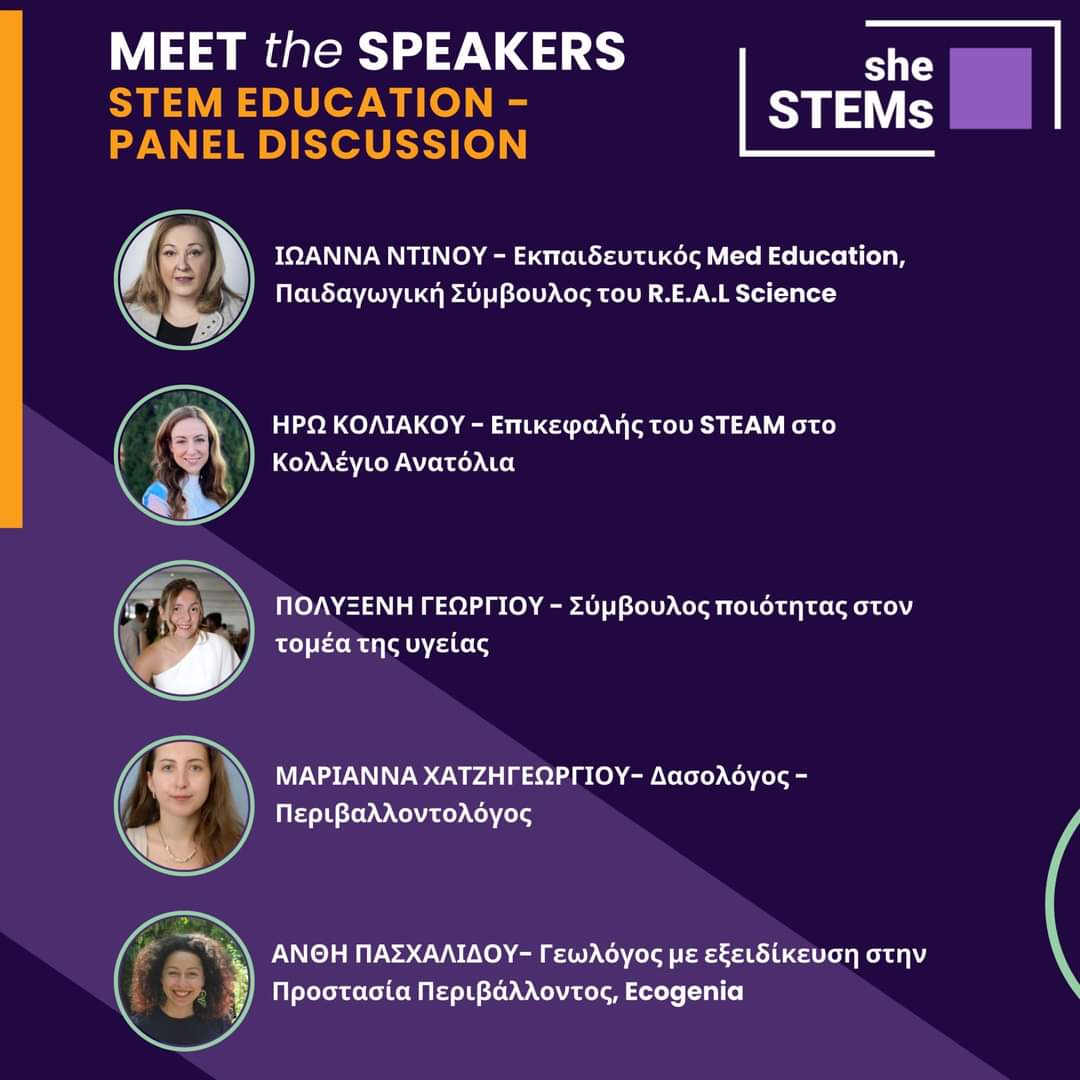 R.E.A.L. Science tweet media