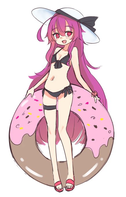 色らふ

すごくかわいいと思う 