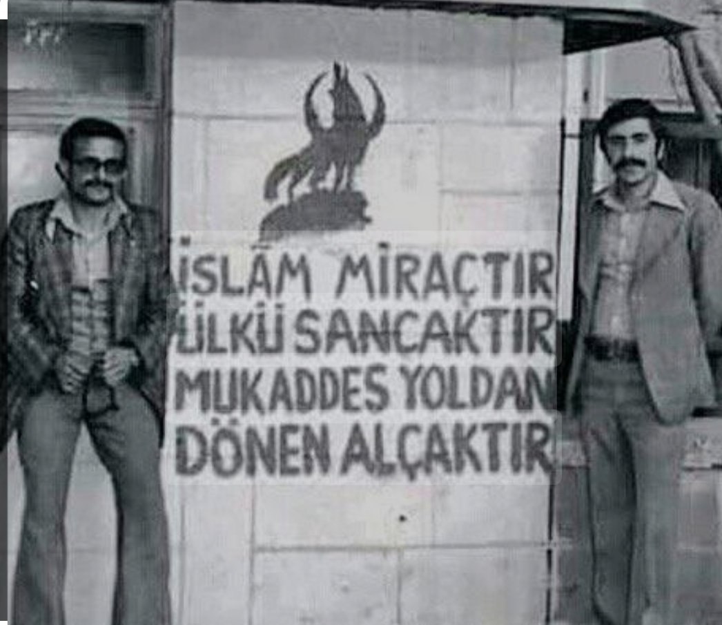 Ülkücü Hareket (@ulkucuresmitc) on Twitter photo 