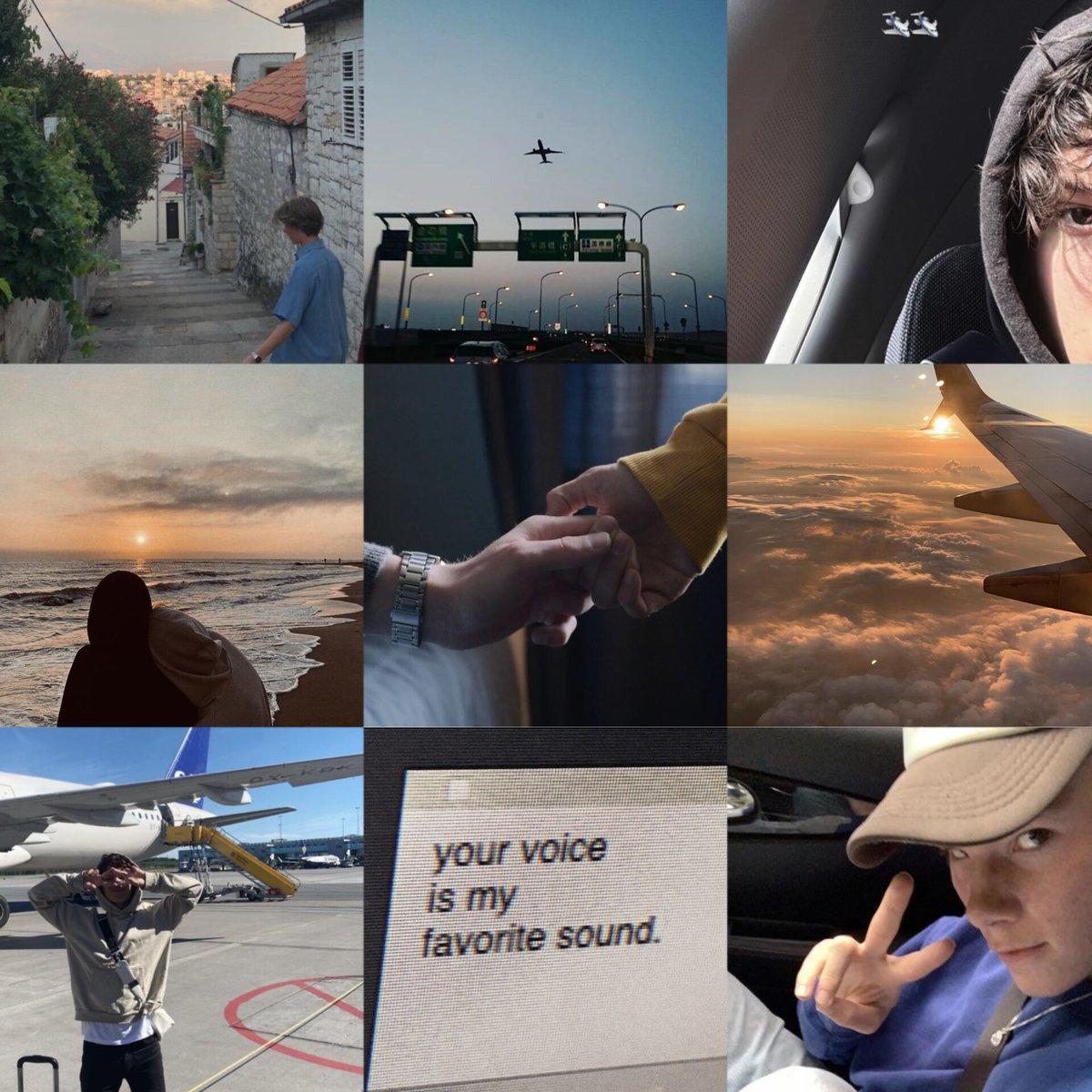 chapter 21 of "i see you in my future" is out now! archiveofourown.org/works/47586016… 🧡 as new issues and situations unfold, wille and simon choose to face them more separately than together... 💙 thank you so much for all the love and support for this story!