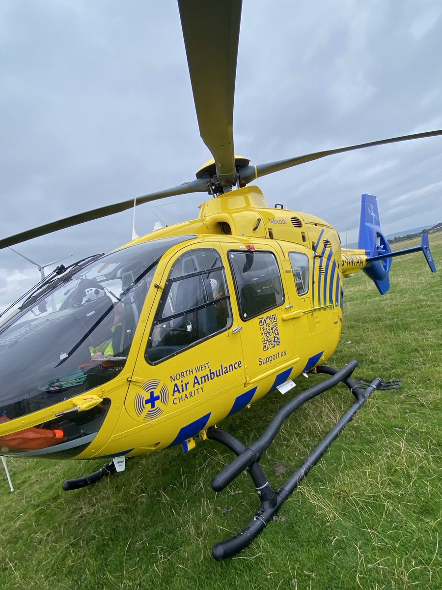 THANK YOU 🙏 we did so well £3147:16 for ⁦<a href="/NWAirAmbulance/">North West Air Ambulance Charity</a>⁩ at the annual Battle in the Sands HaveriggMX park, Thank you for all your donations, buying raffle tickets and being so generous, local businesses in Barrow and motocross families ⁦<a href="/NWEMlive/">The Mail</a>⁩ ⁦<a href="/tmxnews/">Trials and Motocross News</a>⁩