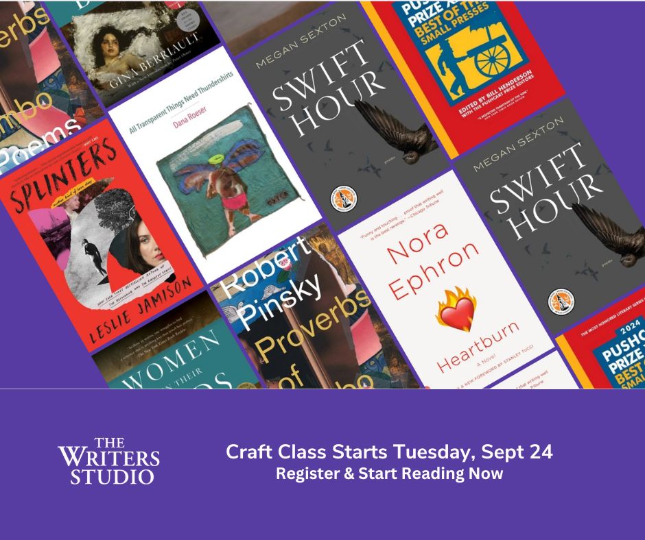 The Writers Studio tweet media