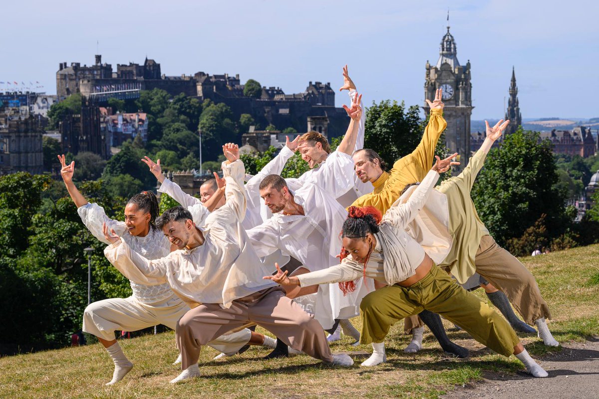 Riley Theatre (@rileytheatre) on Twitter photo ★★★★★ "Experimentally rich and visually lush show from Scottish Dance Theatre" - <a href="/festmag/">Fest Magazine</a>
Following their critically acclaimed run at <a href="/edfringe/">Edinburgh Festival Fringe</a>, we can't wait to welcome back <a href="/SDTDance/">Scottish Dance Theatre</a> to our stage on Sat 28 September. Tickets & more: nscd.ac.uk/events/sdt-the… ★★★★★ "Experimentally rich and visually lush show from Scottish Dance Theatre" - <a href="/festmag/">Fest Magazine</a>
Following their critically acclaimed run at <a href="/edfringe/">Edinburgh Festival Fringe</a>, we can't wait to welcome back <a href="/SDTDance/">Scottish Dance Theatre</a> to our stage on Sat 28 September. Tickets & more: nscd.ac.uk/events/sdt-the…