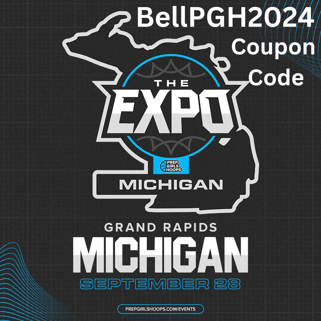 Evan Bell (@coachevanbell) on Twitter photo #PGHMIExpo Update!
Registration LOADED w/ prospects fitted for EVERY level. A couple names 👀 by class. ✍️ 👇
2025: <a href="/gamble_breasia/">Breasia Gamble-Jones</a> <a href="/rachel_balhorn/">Rachel Balhorn</a> <a href="/a_willhite10/">Annabelle Willhite</a> <a href="/SelenaTitus14/">Selena Titus</a>
2026: <a href="/J3ylaJ8ckson/">Jayla Jay Jackson</a> <a href="/ESPNGabb2026/">Gabby Foster</a> <a href="/Christina343426/">Christina Dixon</a>
2027: <a href="/GoldenMN27/">Golden Nicholson</a> <a href="/HarperBackus/">Harper Backus</a> <a href="/SanyiahBlackwe1/">Sanyiah Blackwell</a> #PGHMIExpo Update!
Registration LOADED w/ prospects fitted for EVERY level. A couple names 👀 by class. ✍️ 👇
2025: <a href="/gamble_breasia/">Breasia Gamble-Jones</a> <a href="/rachel_balhorn/">Rachel Balhorn</a> <a href="/a_willhite10/">Annabelle Willhite</a> <a href="/SelenaTitus14/">Selena Titus</a>
2026: <a href="/J3ylaJ8ckson/">Jayla Jay Jackson</a> <a href="/ESPNGabb2026/">Gabby Foster</a> <a href="/Christina343426/">Christina Dixon</a>
2027: <a href="/GoldenMN27/">Golden Nicholson</a> <a href="/HarperBackus/">Harper Backus</a> <a href="/SanyiahBlackwe1/">Sanyiah Blackwell</a>