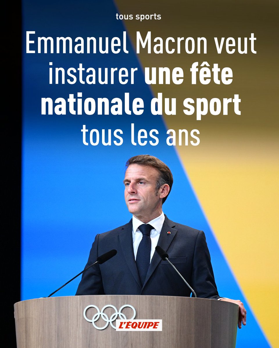 L'Équipe tweet media