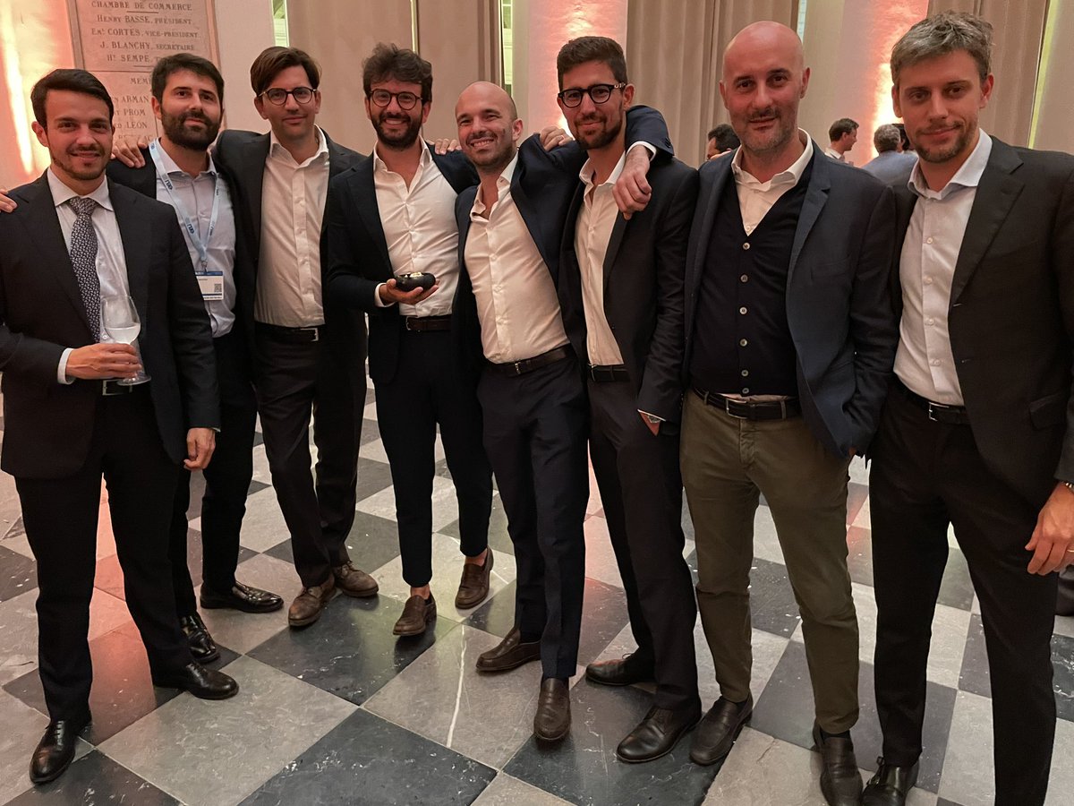 Simone Scuderi tweet media