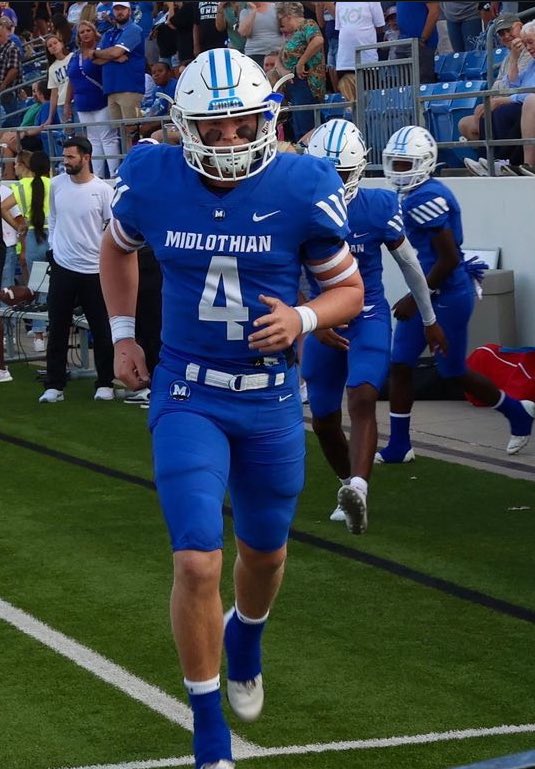 GG🫡 We are linked forever. 1️⃣7️⃣ Welcome to the Trap! #QBTrappin🪤 

hudl.com/v/2Q6es2