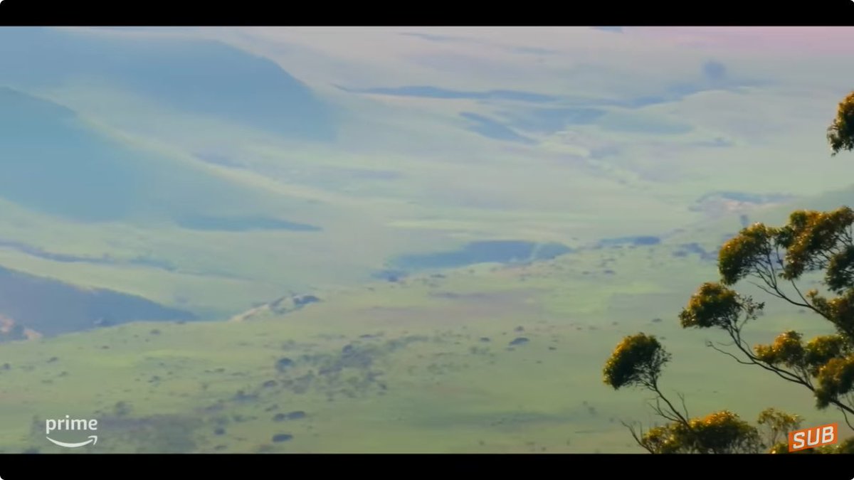 “God had done all of the other countries in the world and he got to the end of the alphabet.
He got to Zimbabwe, and he thought, ‘This is going to be my best work; this is going to be my greatest hits’.” #TheGrandTour #TGTOneForTheRoad #JeremyClarkson