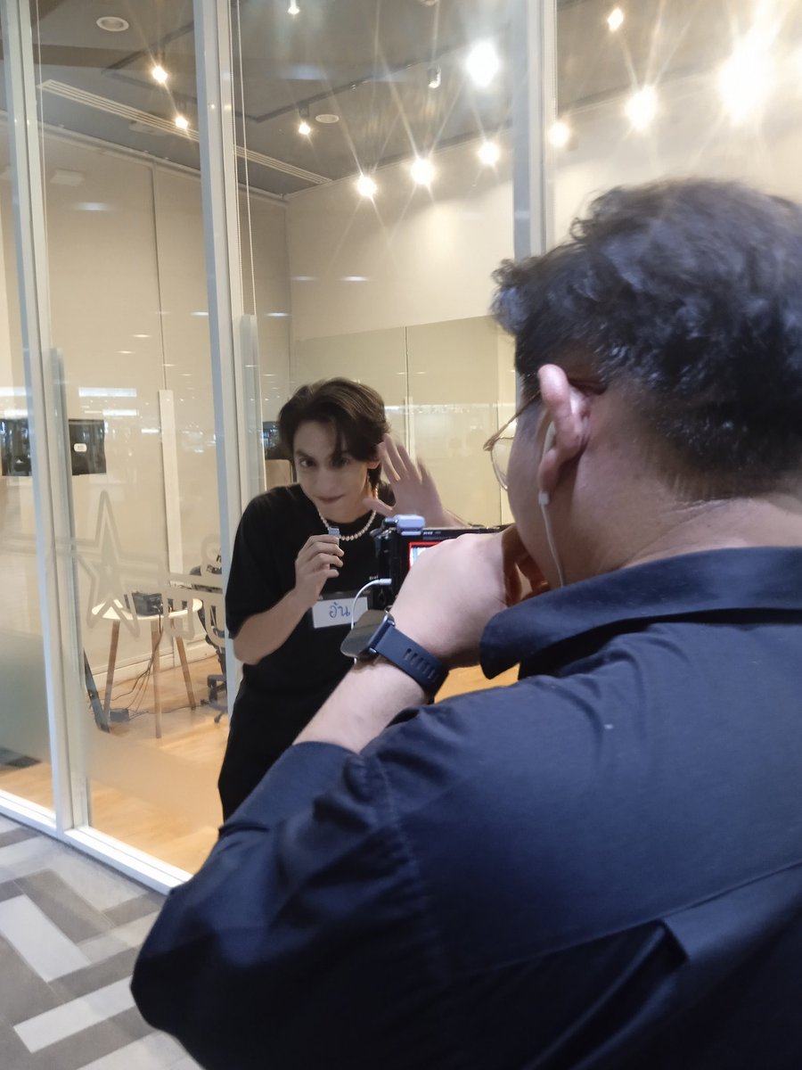 mmn_bkk's tweet image. #starhunter #อ้นอัคเดช #aonaukadech