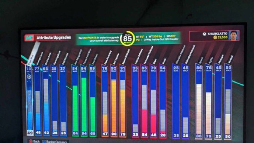 Another happy customer❗️❗️❗️If anyone needs badge or ovr grinding hit my DM! Very fast and efficient! S/O my guy <a href="/SHARKLATTO/">🪖💥</a> for doing business with us. Done in a day 🤞🏽 

RTs Appreciated ♻️♻️♻️ 

<a href="/iNetworkSports/">iNetwork</a> <a href="/Big_Brudda_PURP/">Coach Purp</a> <a href="/CaGrinderz/">Call Grinderz Badge Grinding Services</a>