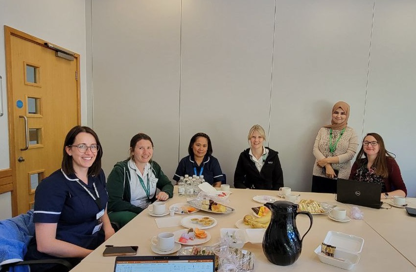 Reza Majdzadeh (@majdzadehr) on Twitter photo Great day discussing strategies to address #inequalities in #stroke care services at <a href="/ColchesterNHS/">Colchester Hospital</a>. Partnership with <a href="/ESNEFTResearch/">ESNEFT Research</a> and the <a href="/CoastgemE/">CoastGEM Essex</a> study. Striving for #impact.
<a href="/uni_essexhealth/">Health & Social Care</a> <a href="/Uni_of_Essex/">University of Essex</a> <a href="/Katie_Chadd/">Katie Chadd</a> Great day discussing strategies to address #inequalities in #stroke care services at <a href="/ColchesterNHS/">Colchester Hospital</a>. Partnership with <a href="/ESNEFTResearch/">ESNEFT Research</a> and the <a href="/CoastgemE/">CoastGEM Essex</a> study. Striving for #impact.
<a href="/uni_essexhealth/">Health & Social Care</a> <a href="/Uni_of_Essex/">University of Essex</a> <a href="/Katie_Chadd/">Katie Chadd</a>
