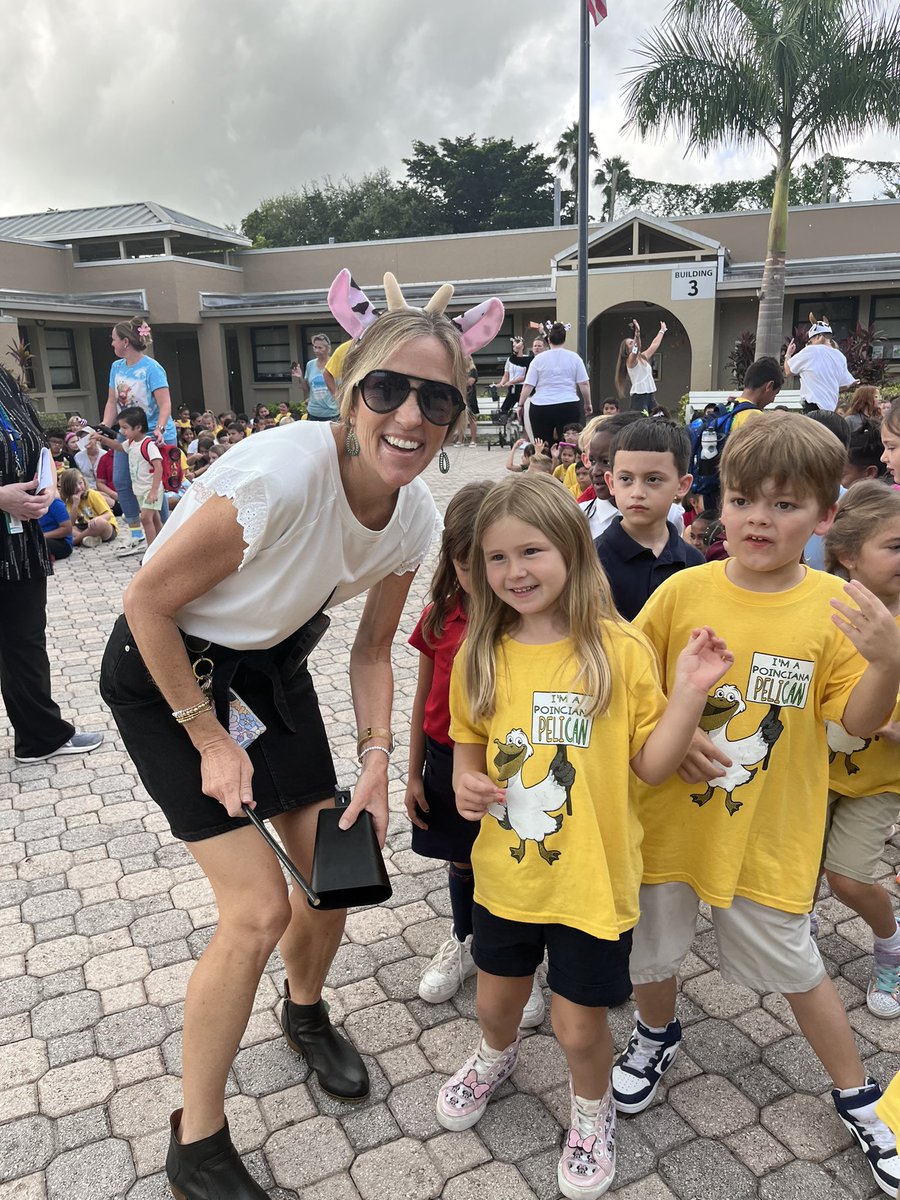 Rebecca Curran (@mrscurranccps) on Twitter photo Having a mooorvelous time at our Read Mooore Books Pep Rally!!🐮🤠🐄And yes more cow bell!! 💚💛<a href="/PoincianaCCPS/">Poinciana Elementary</a> <a href="/CrazyBookLadies/">Kristi & Celine</a> <a href="/Mrs_Stafford_/">Ashley Stafford</a> Having a mooorvelous time at our Read Mooore Books Pep Rally!!🐮🤠🐄And yes more cow bell!! 💚💛<a href="/PoincianaCCPS/">Poinciana Elementary</a> <a href="/CrazyBookLadies/">Kristi & Celine</a> <a href="/Mrs_Stafford_/">Ashley Stafford</a>