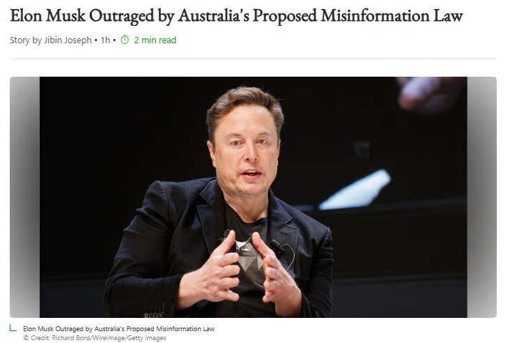 Anonymous tweet media