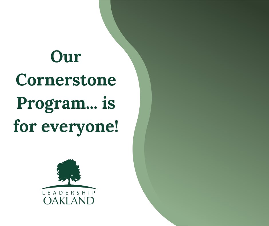 Leadership Oakland tweet media