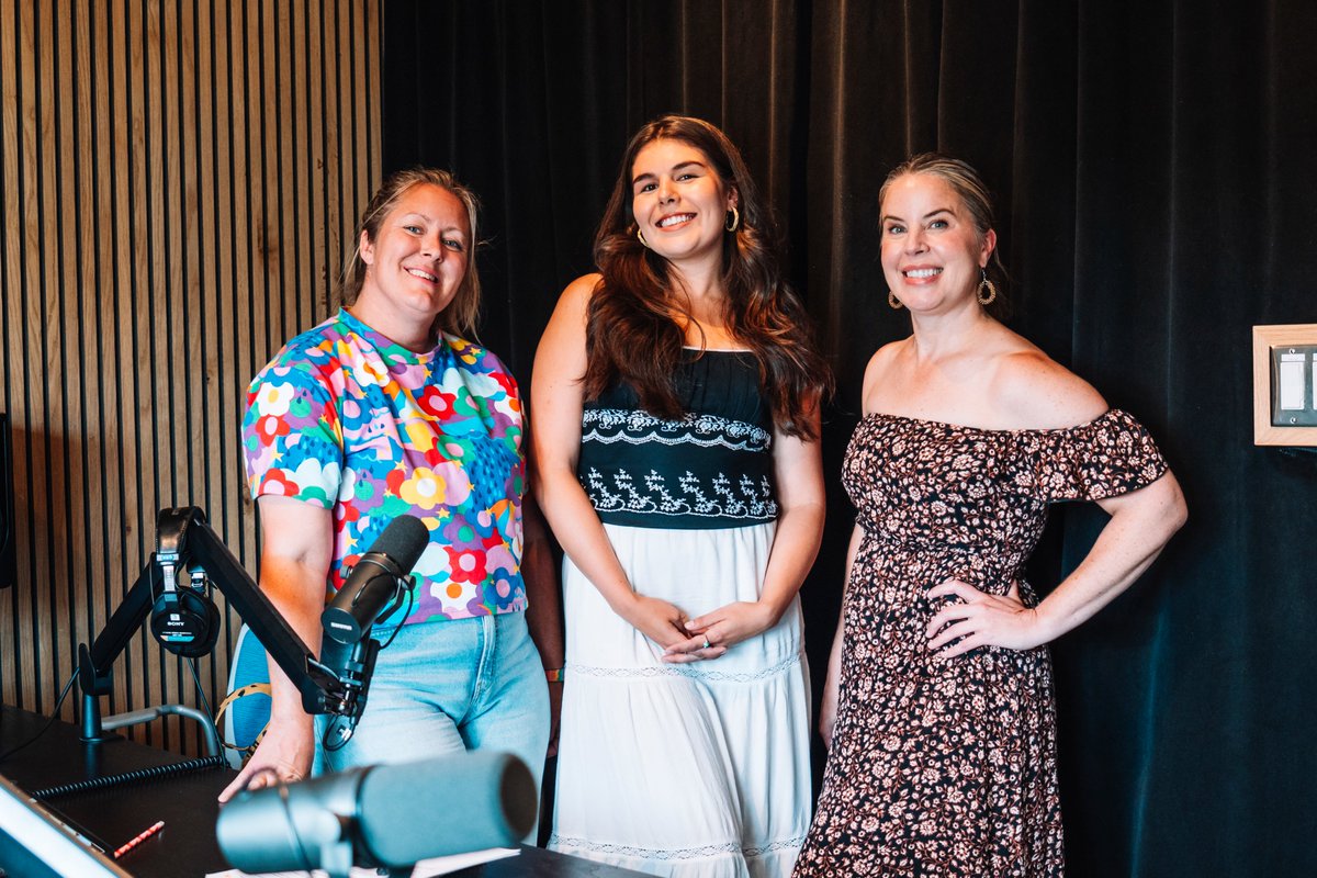 It’s finally here! We’re thrilled to share the first episode of Better in Stereo Podcast in collaboration with Blueprints.

Cohosts  Shannon Lepere and Rebekah Skochinski sat down with Sara Kae to chat about  the four-song EP she plans to release this month and more. Link in bio!