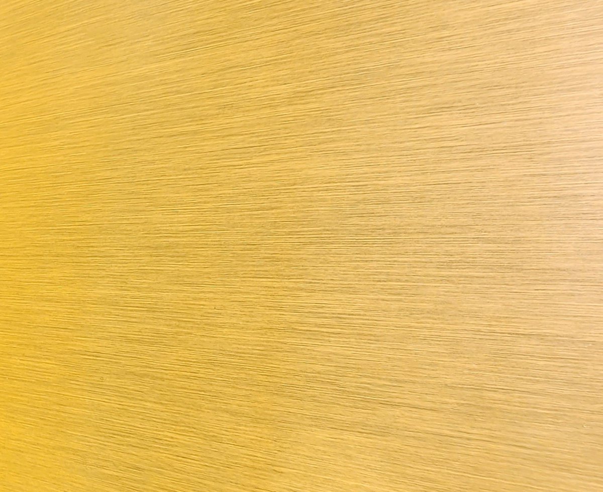 LUXORE BRASS is our #FeaturedFinishFriday for the week of 9/13/24.
#BuildingEnvelope #StandingSeam #Logistics #Innovation #SheetMetal #Aluminum #Zinc #Construction #Architecture