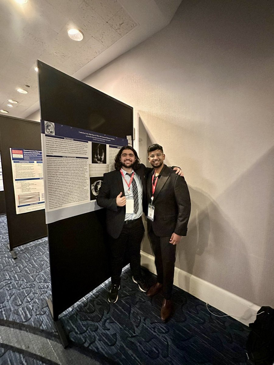 Adarsh G. Balaji, MD tweet media