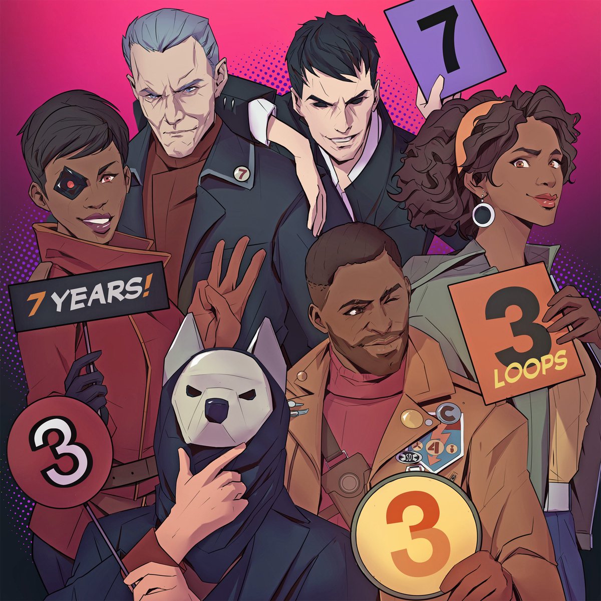 Bday bundle - time flies <a href="/ArkaneStudios/">Arkane Studios</a>