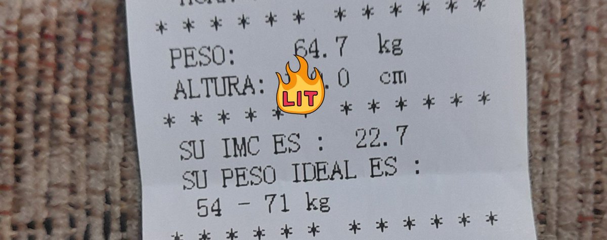 Pasamos de 75.6 KG a 64.7 en un día para el pesaje y se logró. 

Mañana a pelear 🔝🔥