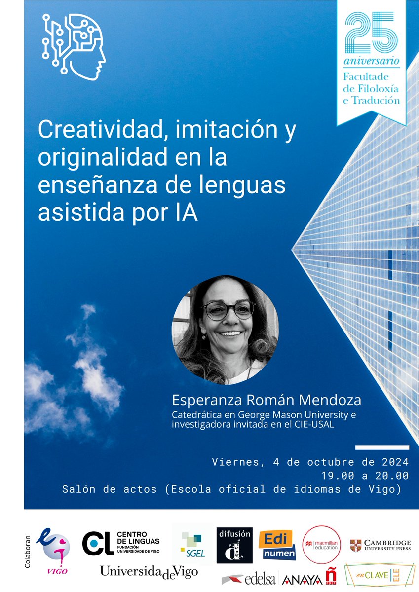 María Méndez Santos (@mariaparrula) on Twitter photo <a href="/VigilijaZiu/">Vigilija Ziuraite</a> <a href="/MARCOVigo3/">MARCO Vigo</a> Xornada que rematará cunha super conferencia de <a href="/eRomanMe/">Esperanza Román</a>
Vémonos en Vigo! ❤️
<a href="/SandraPenelas/">Sandra Penelas</a> <a href="/VigilijaZiu/">Vigilija Ziuraite</a> <a href="/MARCOVigo3/">MARCO Vigo</a> Xornada que rematará cunha super conferencia de <a href="/eRomanMe/">Esperanza Román</a>
Vémonos en Vigo! ❤️
<a href="/SandraPenelas/">Sandra Penelas</a>