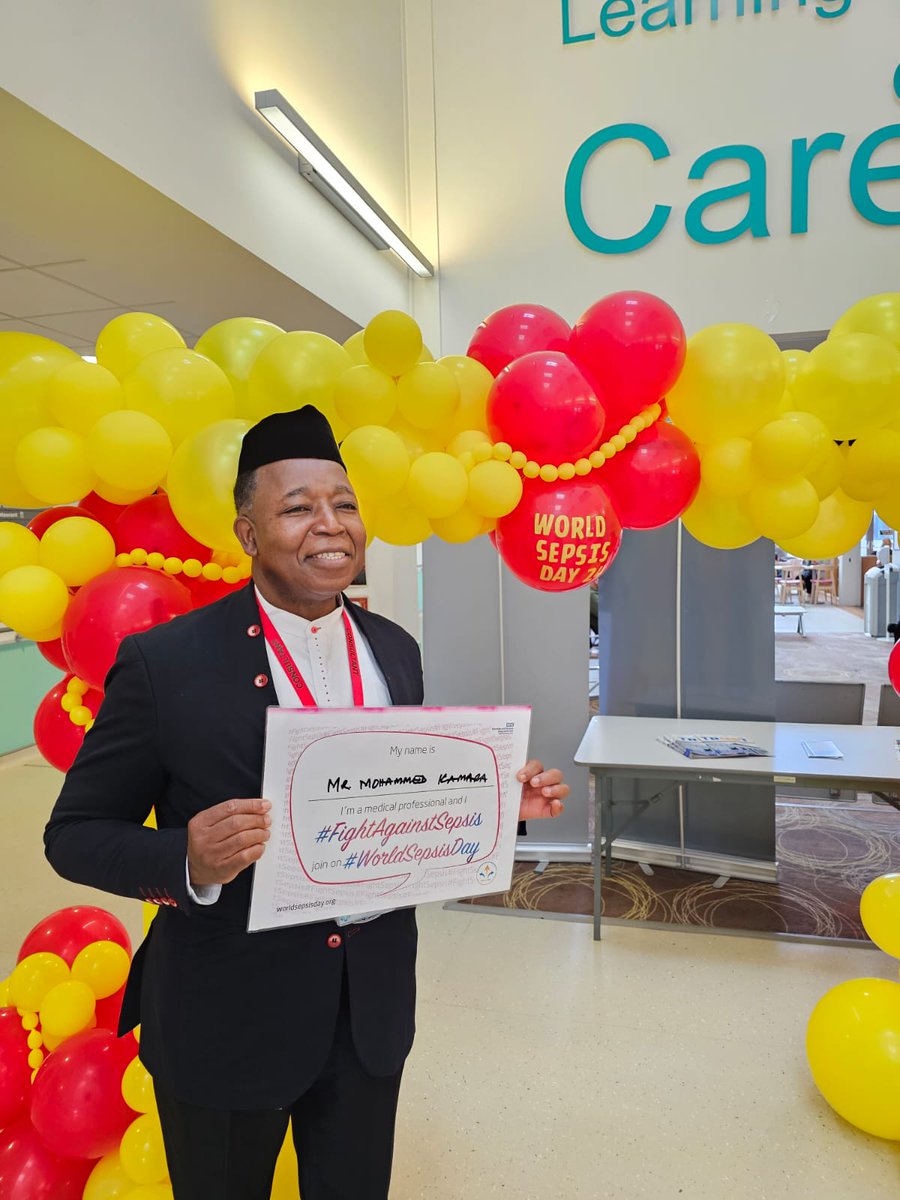 The Patient Experience Team (@tgicftptexp) on Twitter photo Our very own @DrAliLea and Dr Kamara showing their support and promoting #WorldSepsisDay
<a href="/SusieR1/">Sue๐</a> <a href="/VickT75/">Victoria Thorne</a> <a href="/NicolaFirth6/">Nicola Firth</a> <a href="/helen_purves/">Helen Purves</a> @Doc4Shoulders <a href="/Critoutreachtgh/">Critical Care Outreach Team</a>
<a href="/Tghcritcare/">Critical Care TGH</a> <a href="/tandgicft/">T&G Integrated Care</a> <a href="/UC_tgicft/">UrgentCare_TGICFT</a> Our very own @DrAliLea and Dr Kamara showing their support and promoting #WorldSepsisDay
<a href="/SusieR1/">Sue๐</a> <a href="/VickT75/">Victoria Thorne</a> <a href="/NicolaFirth6/">Nicola Firth</a> <a href="/helen_purves/">Helen Purves</a> @Doc4Shoulders <a href="/Critoutreachtgh/">Critical Care Outreach Team</a>
<a href="/Tghcritcare/">Critical Care TGH</a> <a href="/tandgicft/">T&G Integrated Care</a> <a href="/UC_tgicft/">UrgentCare_TGICFT</a>