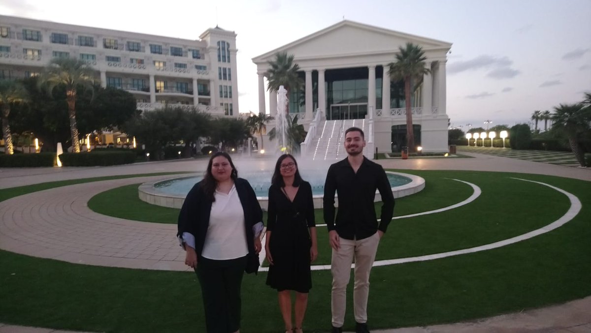 M. Carmen Gonzalez Garcia tweet media