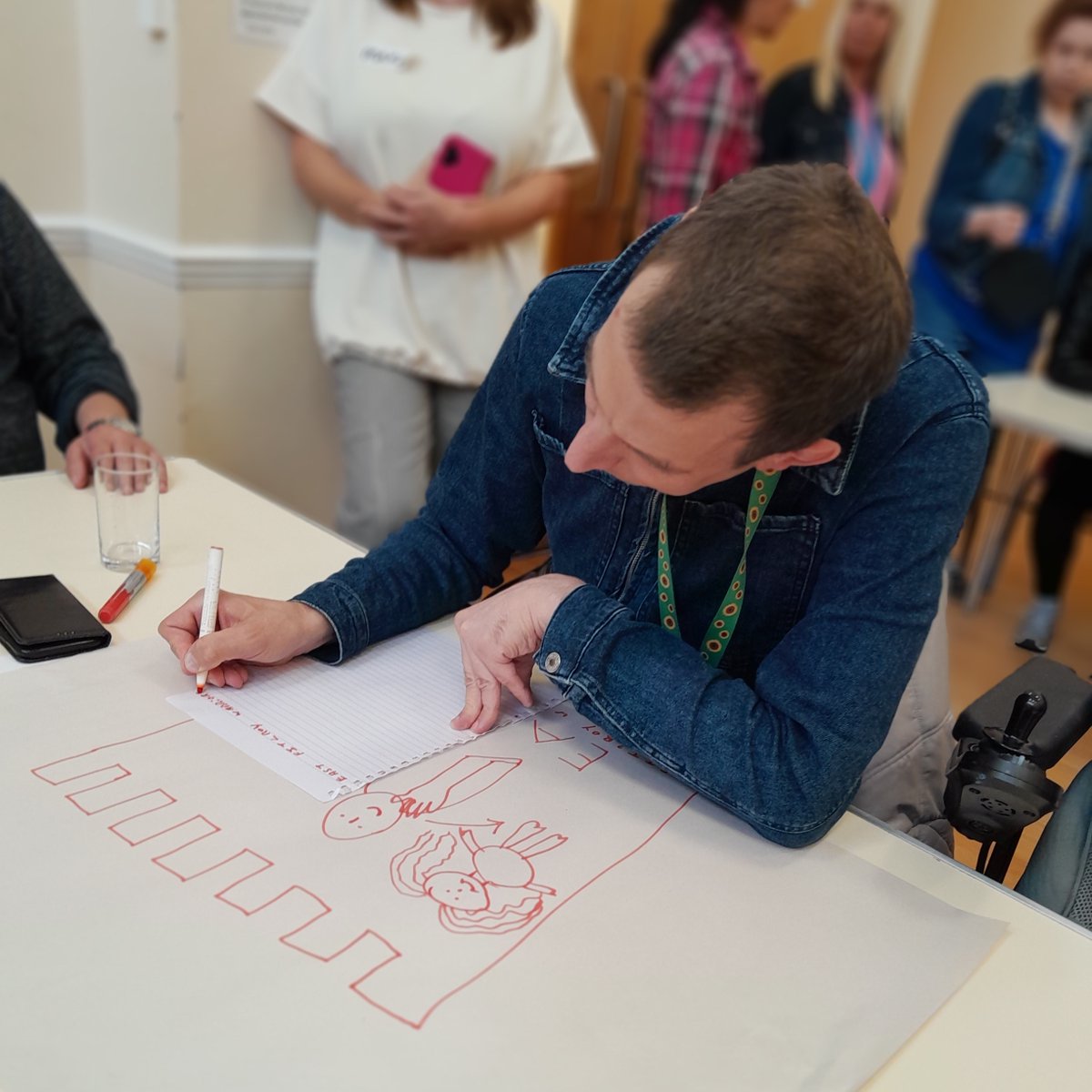 Last week, the first of our new regional forums for people we support took place in Norfolk. 22 people we support came along, where they had their voices heard, caught up with friends, and had the chance to meet new people.

Visit fitzroy.org/stories/fitzro… to read the full story.