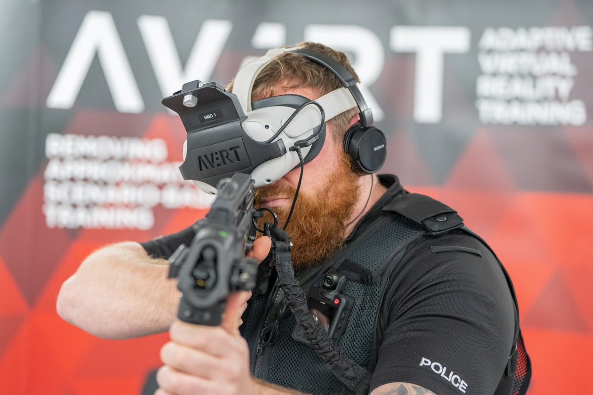 AVRT Training tweet media