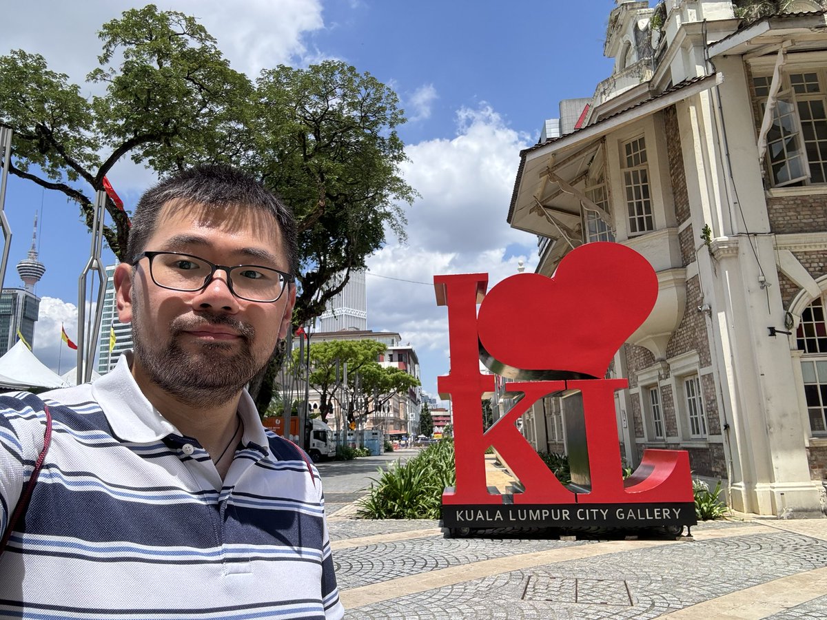 Happy time always goes so fast.
My second #igac meeting, also first-time traveling in Southeast Asia (so exciting!).
Many mixed feelings now. But still motivated to keep on improving and trying to do better science.
Hope to see you all in Crete in 2026!