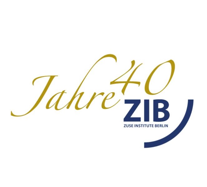 Heute feiert das ZIB sein 40-jähriges Bestehen. Zur Feierstunde erwartet werden zahlreiche Persönlichkeiten aus Wissenschaft und Politik, darunter Wissenschaftssenatorin Dr. Ina Czyborra. Das Thema des Festakts lautet „Zukunft in Berlin“
Wir freuen uns auf euch! 🎉✨
#jubiläum