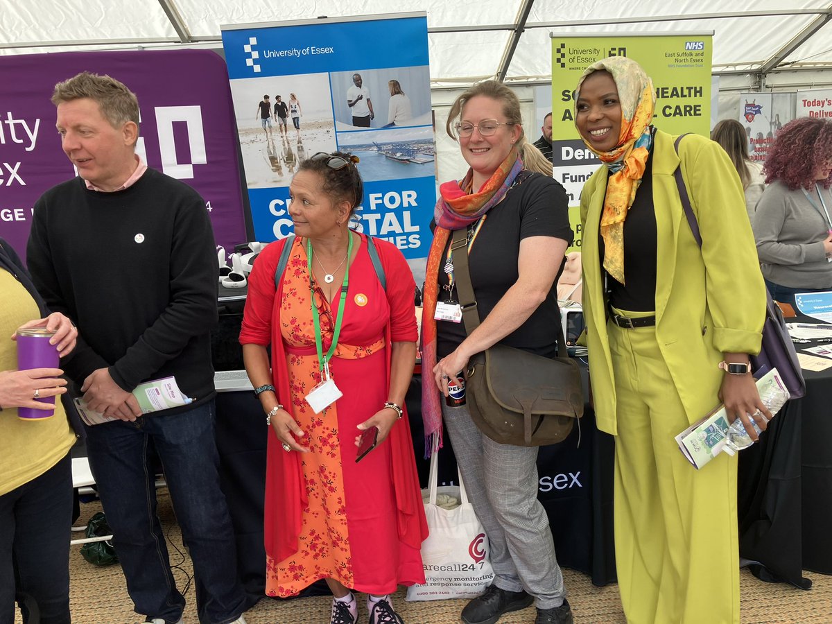 Professor Victoria Joffe (@vjoffe) on Twitter photo And here we are en masse, the <a href="/Uni_of_Essex/">University of Essex</a> team at the <a href="/SNEE_ICS/">Suffolk & North East Essex Integrated Care System</a> Expo 2024 #CanDoExpo2024 celebrating partnership working & showcasing our excellence in health & social care across education & research <a href="/uni_essexhealth/">Health & Social Care</a> <a href="/ofmsnowlondon/">Anisa Salim</a> <a href="/Prof_A_Bateman/">Andrew Bateman</a> <a href="/Kfarrowslt/">Katherine Farrow</a> <a href="/EssexUni_HWCH/">Health, Wellbeing and Care Hub</a> And here we are en masse, the <a href="/Uni_of_Essex/">University of Essex</a> team at the <a href="/SNEE_ICS/">Suffolk & North East Essex Integrated Care System</a> Expo 2024 #CanDoExpo2024 celebrating partnership working & showcasing our excellence in health & social care across education & research <a href="/uni_essexhealth/">Health & Social Care</a> <a href="/ofmsnowlondon/">Anisa Salim</a> <a href="/Prof_A_Bateman/">Andrew Bateman</a> <a href="/Kfarrowslt/">Katherine Farrow</a> <a href="/EssexUni_HWCH/">Health, Wellbeing and Care Hub</a>