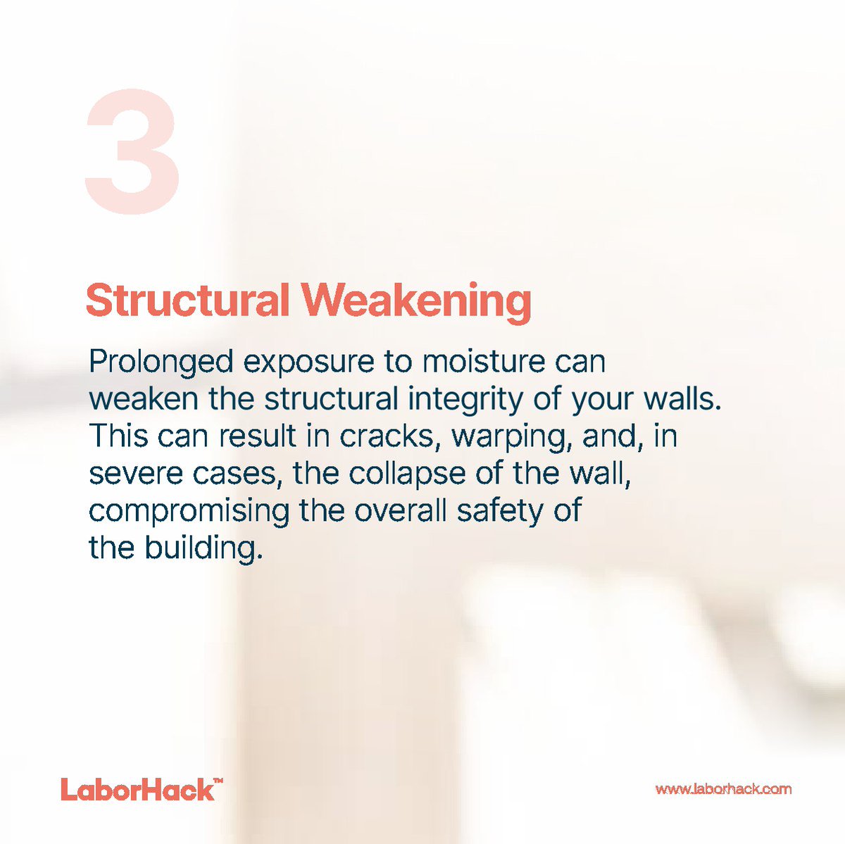 Laborhack_ng's tweet image. Addressing moisture damage early can help you prevent long-term issues, prevent unnecessary spending and safeguard your health.

#LaborHack #walls #avoidmoisture #repair #maintenance #hireapro