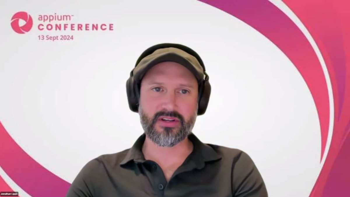 #AppiumConf 2024 Committers panel Q&amp;A session gave lots of insight into what it's like being an #opensource contributor.