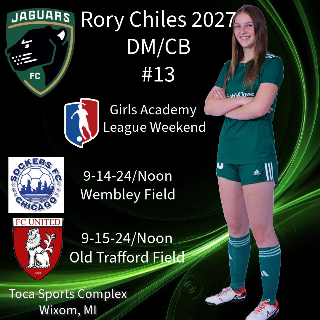 <a href="/JaguarsAcademy/">Michigan Jaguars FC Academy</a> <a href="/CoachDerrickS/">Derrick Smith</a> <a href="/wearesoccer_mi/">We Are Soccer Michigan</a> <a href="/wearesoccershow/">We Are Soccer ⚽️</a> <a href="/GAcademyLeague/">Girls Academy</a> <a href="/ImYouthSoccer/">ECNL/GA/Recruiting/College Soccer</a> <a href="/ImCollegeSoccer/">College Soccer Truth ™</a> <a href="/TopDrawerSoccer/">TopDrawerSoccer</a> <a href="/mattsmithsoccer/">Matt Smith</a> <a href="/travismclark/">Travis Clark</a> <a href="/PrepSoccer/">Prep Soccer ⚽️</a>