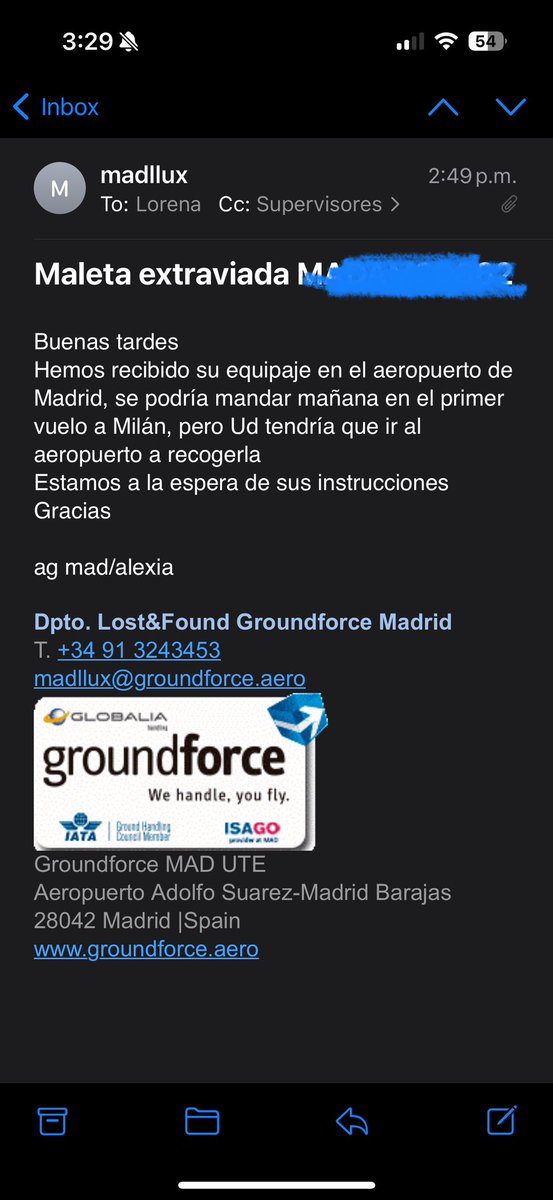 Es en serio  <a href="/Aeromexico/">Aeroméxico</a> pierdes mi maleta y tengo que gastar mis días de vacaciones para recoger mi maleta? Que 🤬 y disculpen mi alemán <a href="/AM_Escucha/">Aeroméxico escucha</a> <a href="/AMRewardsMx/">Aeroméxico Rewards</a>