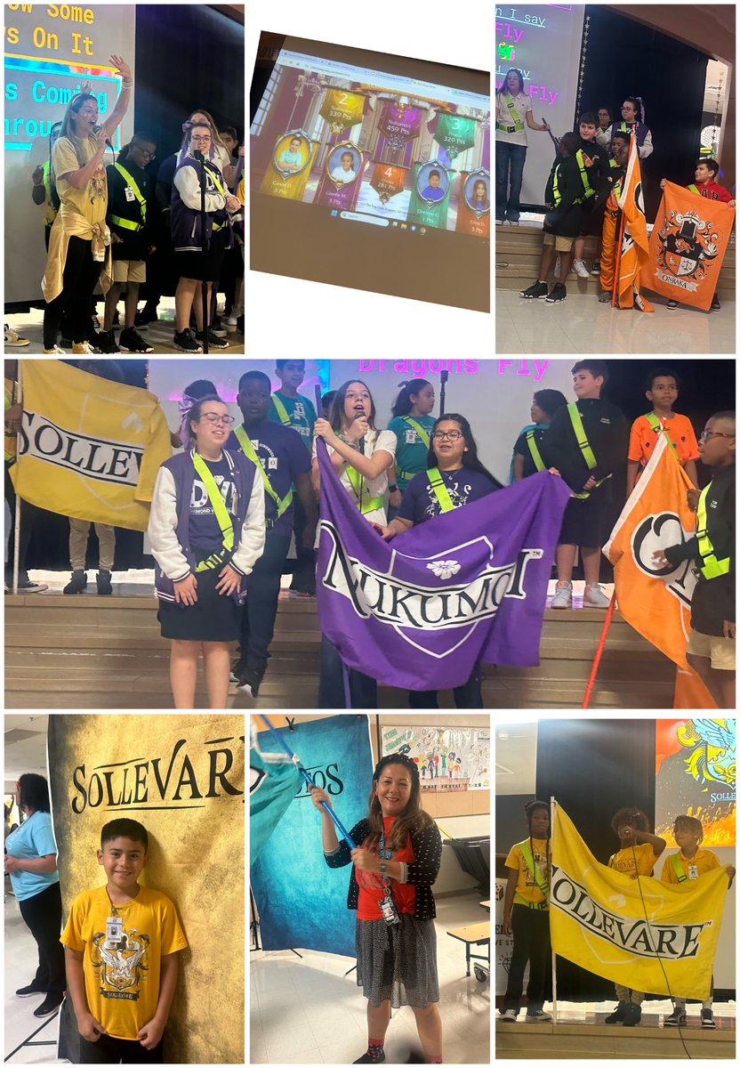 Kaitlyn Byrne-Mauro (@maurokaitlyn) on Twitter photo What a way to start the day! đŁFirst House Meeting & New House Leaders lead the way! Nukumori in the leadâŚ. âFly Dragons Fly!âđ đ
âGame on @ DVE!âđ
<a href="/MissBallDVE/">Miss Ball</a> <a href="/DVESPrincipal/">Carolyn Seal</a> <a href="/ronclarkacademy/">Ron Clark Academy</a> <a href="/KristenRulison/">Kristen Rulison</a> <a href="/pbcsdESE/">Palm Beach County School District ESE</a> <a href="/jennsandersusa/">Dr. Jennifer Sanders</a> What a way to start the day! đŁFirst House Meeting & New House Leaders lead the way! Nukumori in the leadâŚ. âFly Dragons Fly!âđ đ
âGame on @ DVE!âđ
<a href="/MissBallDVE/">Miss Ball</a> <a href="/DVESPrincipal/">Carolyn Seal</a> <a href="/ronclarkacademy/">Ron Clark Academy</a> <a href="/KristenRulison/">Kristen Rulison</a> <a href="/pbcsdESE/">Palm Beach County School District ESE</a> <a href="/jennsandersusa/">Dr. Jennifer Sanders</a>