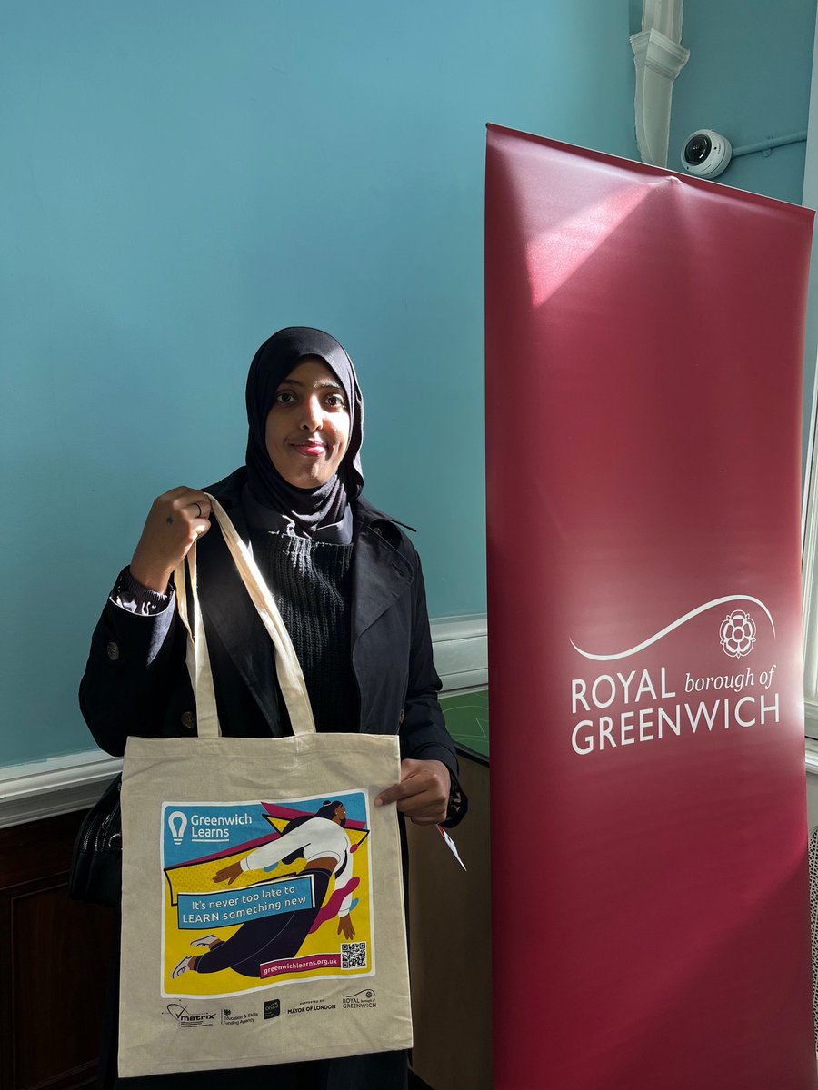 Royal_Greenwich's tweet image. Employability Day is in full swing!

Great to see so many people taking steps toward a new job  and finding out about support available at today&apos;s event👐

#GLLaB can help you find work all year round, get in touch at royalgreenwich.gov.uk/gllab

#WorkingforBetterWork @ersa_news