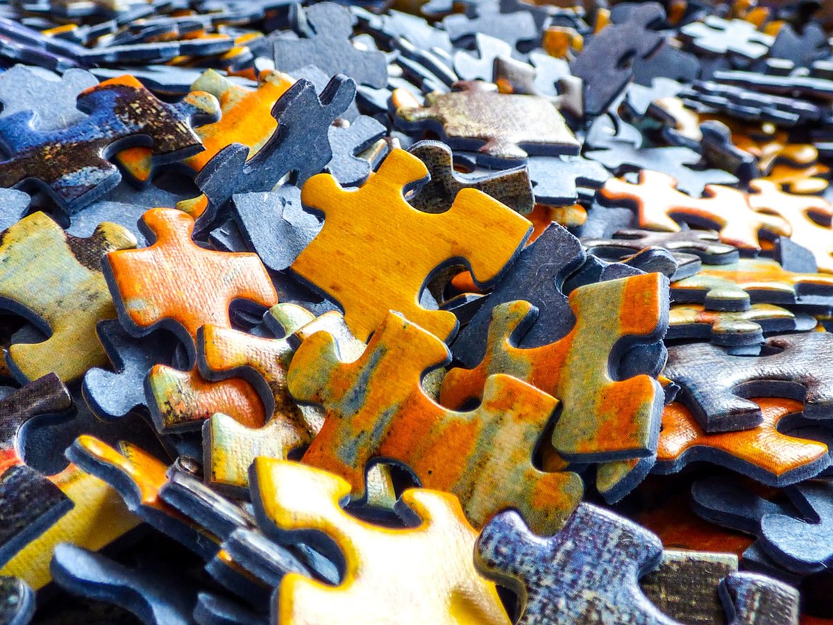 Libraries in STFC (@libraries_stfc) on Twitter photo Interested in jigsaws? We are launching a jigsaw swap! Bring a puzzle and take another one from the pile.
More on this on Viva Engage: shorturl.at/6RcyD
<a href="/STFC_Matters/">Science and Technology Facilities Council</a> <a href="/DiamondLightSou/">Diamond Light Source</a> <a href="/RutherfordApLab/">Rutherford Appleton Laboratory</a> Interested in jigsaws? We are launching a jigsaw swap! Bring a puzzle and take another one from the pile.
More on this on Viva Engage: shorturl.at/6RcyD
<a href="/STFC_Matters/">Science and Technology Facilities Council</a> <a href="/DiamondLightSou/">Diamond Light Source</a> <a href="/RutherfordApLab/">Rutherford Appleton Laboratory</a>