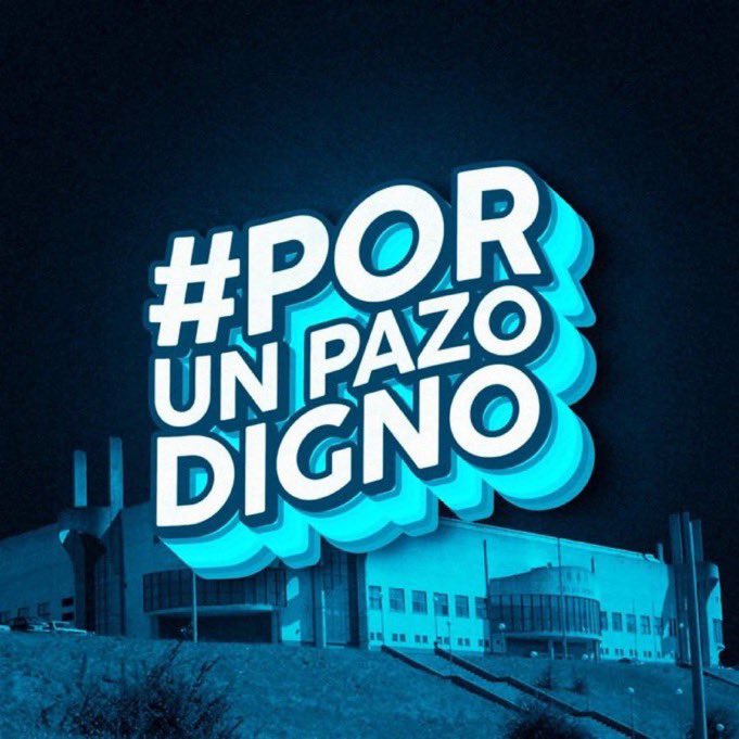 javilopezfranco's tweet photo. #PorUnPazoDigno https://t.co/hkjYCLvgRM