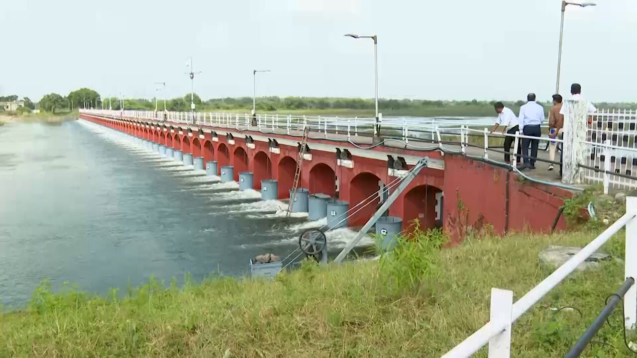 Danger of flood in Vadodara averted