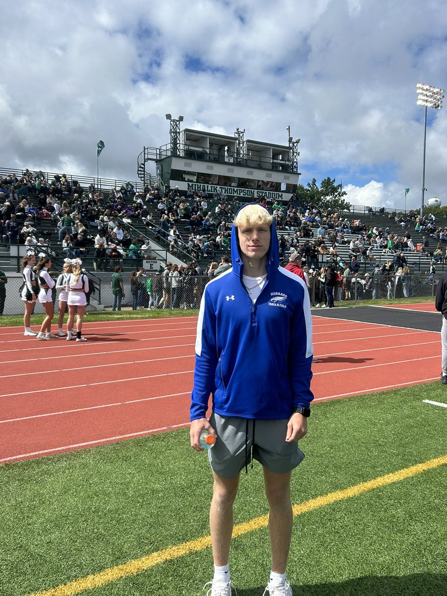 Mathew Chaney (@mathew_chaney_) on Twitter photo Great time at the Slippery Rock game Saturday! Thank you <a href="/PSteel78/">Coach Conrad</a> and <a href="/ChrisJParry3/">Coach Parry</a> for letting us visit. Great time at the Slippery Rock game Saturday! Thank you <a href="/PSteel78/">Coach Conrad</a> and <a href="/ChrisJParry3/">Coach Parry</a> for letting us visit.
