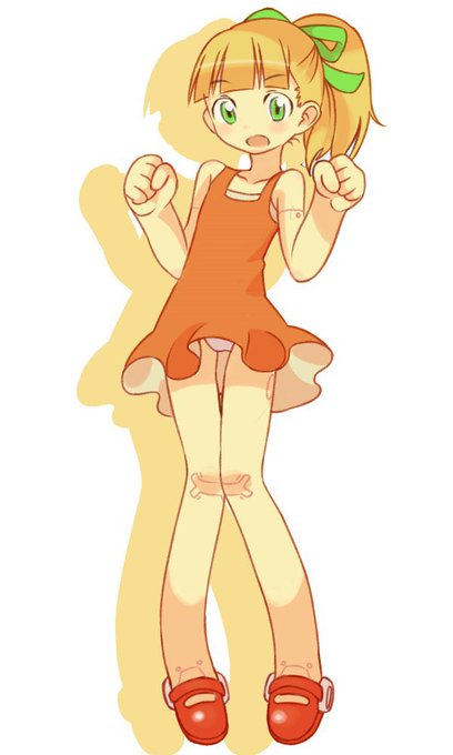 ロールちゃん好きです 