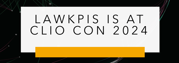 lawkpis's tweet image. Exciting News! @lawkpis  is at @goclio  Con 2024! 
Here&apos;s Why you should Visit us at our booth to see how we can transform your law firm: rb.gy/ifrx47
With 25+ Pre-Built Reports, and custom reporting
@lawkpis gives data insights to run your firm as business
#abatech